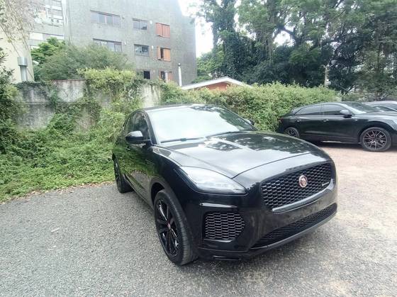JAGUAR E-PACE 2.0 16V P250 FLEX R-DYNAMIC S AWD AUTOMÁTICO